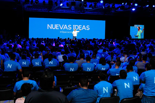 #EncuestaUFG prevé que NUEVAS IDEAS y GANA superen mayoría calificada en Asamblea Legislativa encuestaufg-preve-que-nuevas-ideas-y-gana-superen-mayoria-calificada-en-asamblea-legislativa
